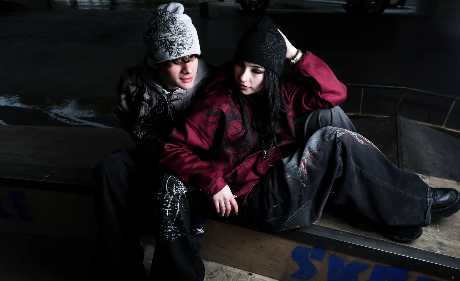 Bruised But Never Broken