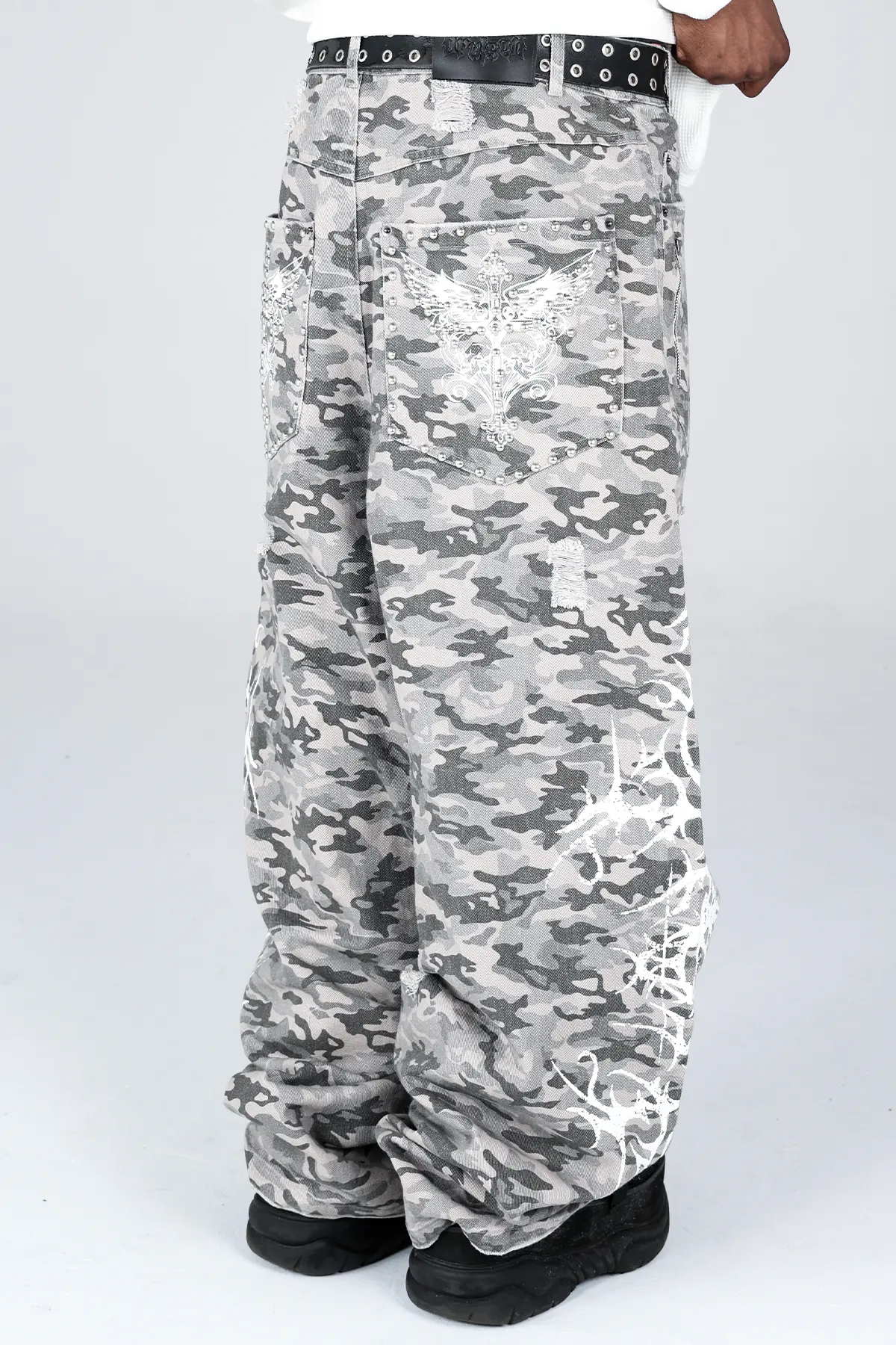 Monster Camouflage Pants - Image 3