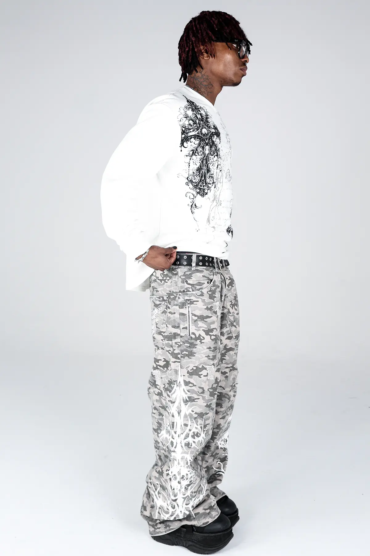 Monster Camouflage Pants - Image 4
