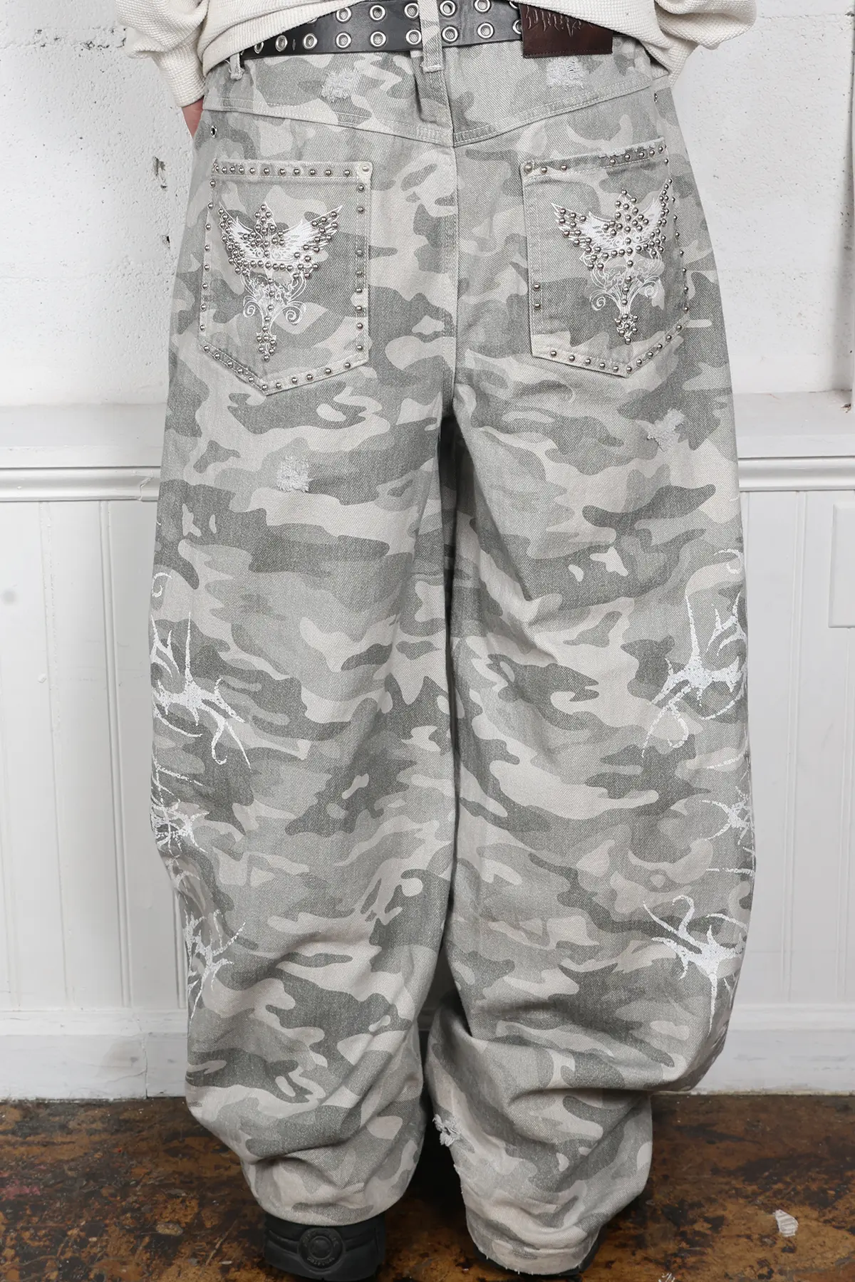 Monster Camouflage Pants - Image 5