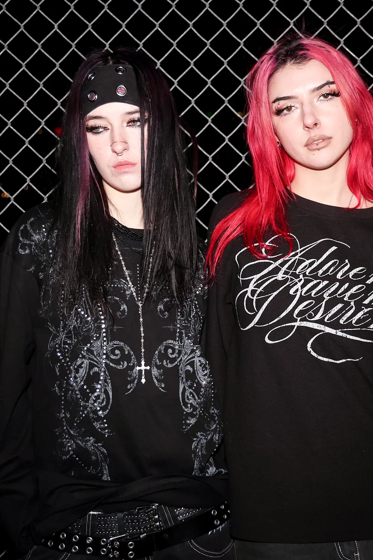 Rhinestone Longsleeve - Image 5