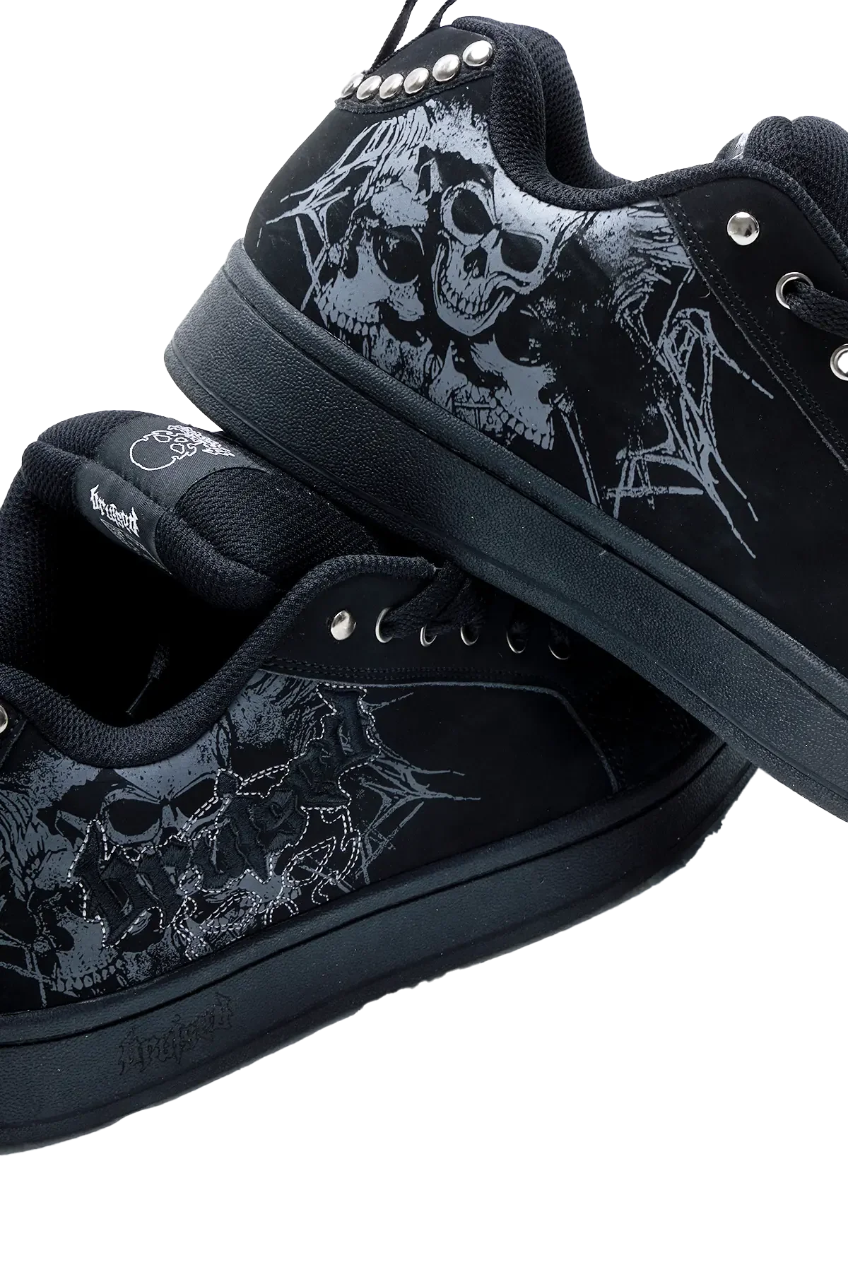 Rogue Studded Sneakers - Image 3