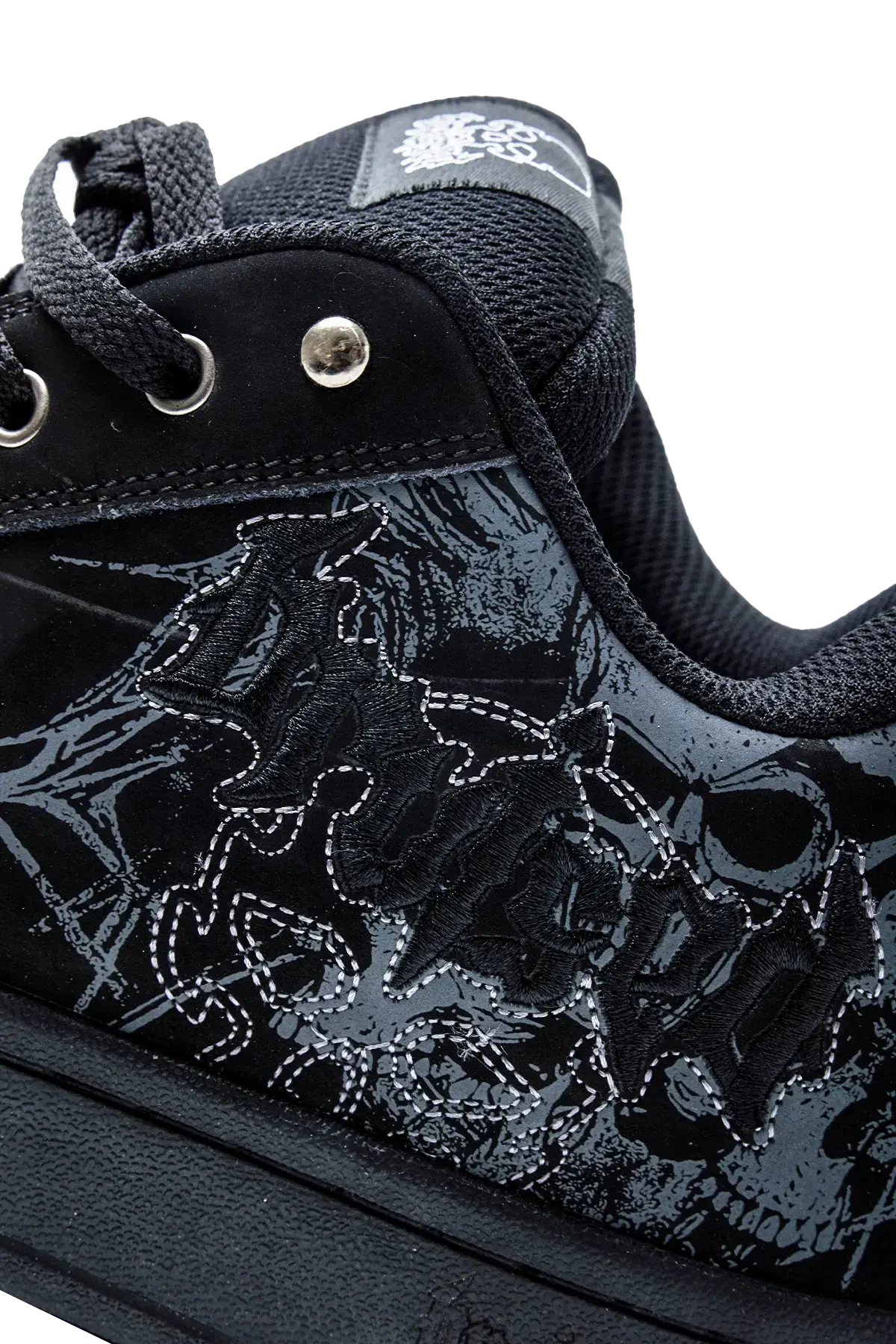 Rogue Studded Sneakers - Image 4