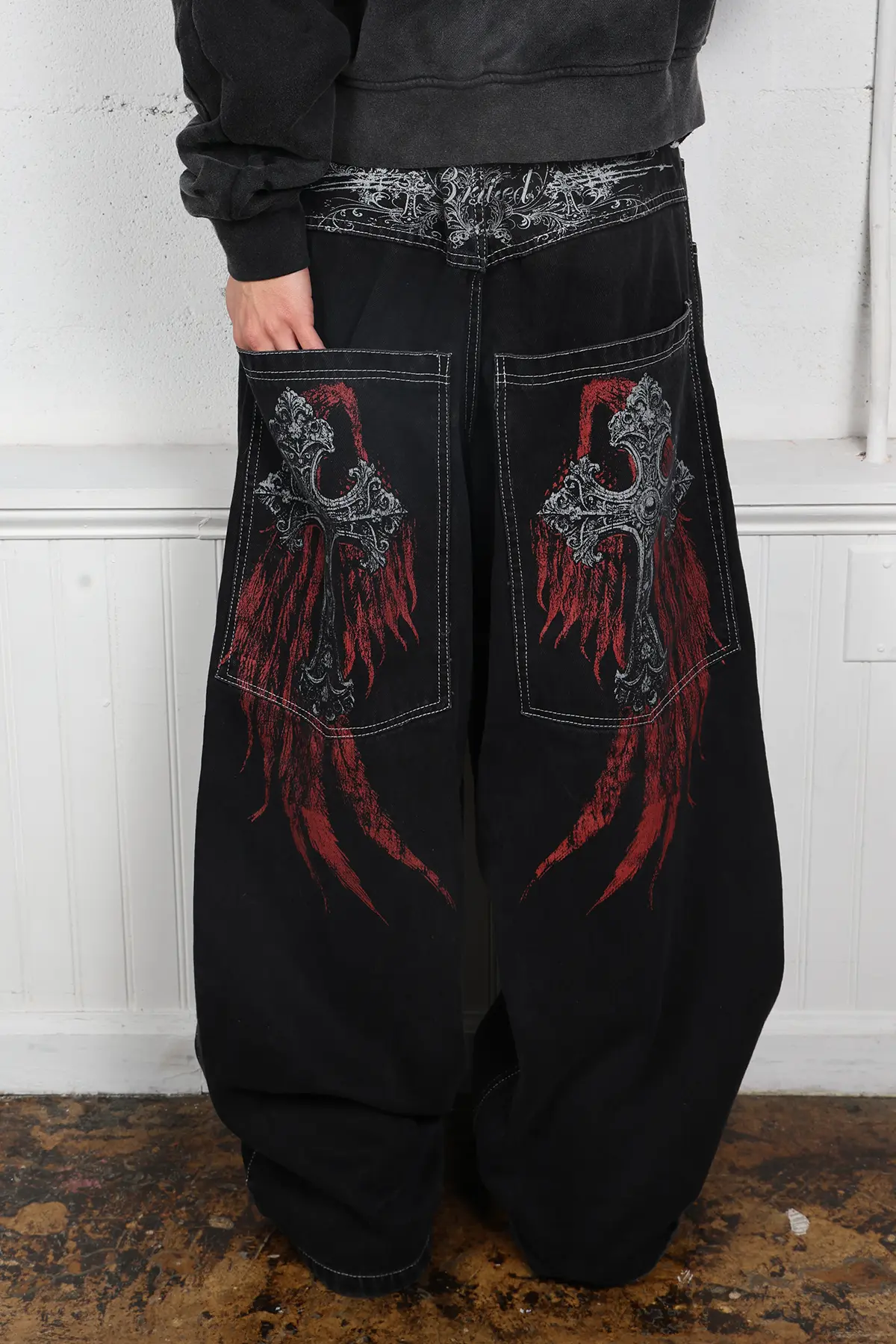 Scars Denim - Image 6