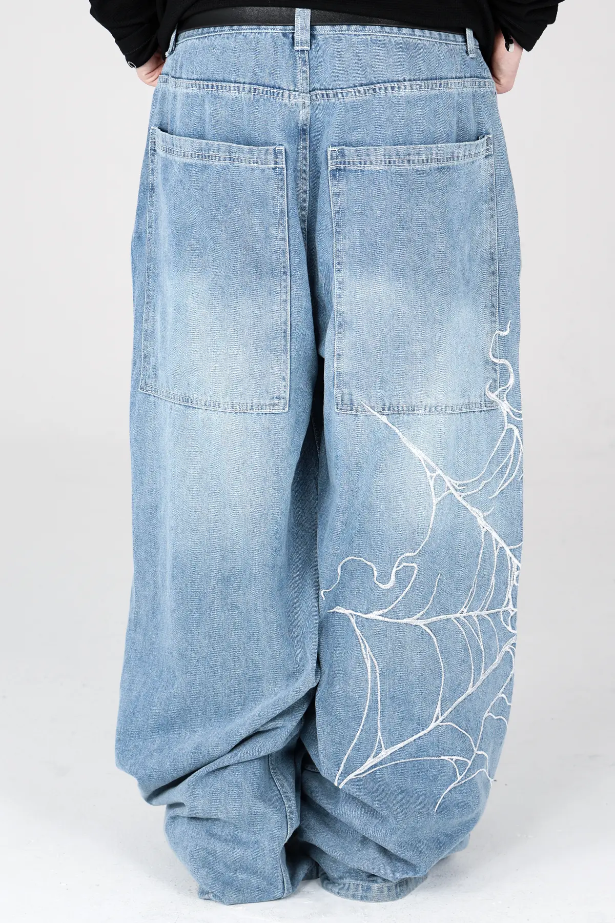 Spider Denim (Bleu) - Image 4